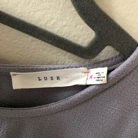 Nordstrom Light Lavender Dress (M) - Picture 5 of 5